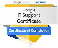 Google IT Support